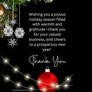 Thank You 🙏🎄☃️❤️